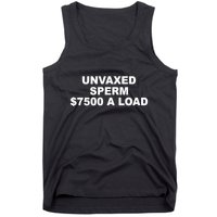 Luke Rudkowski Unvaxed Sperm $7500 A Load Tank Top