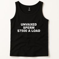 Luke Rudkowski Unvaxed Sperm $7500 A Load Tank Top