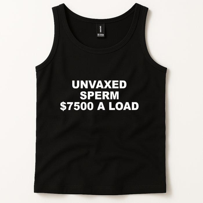 Luke Rudkowski Unvaxed Sperm $7500 A Load Tank Top