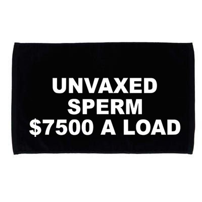 Luke Rudkowski Unvaxed Sperm $7500 A Load Microfiber Hand Towel