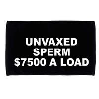 Luke Rudkowski Unvaxed Sperm $7500 A Load Microfiber Hand Towel