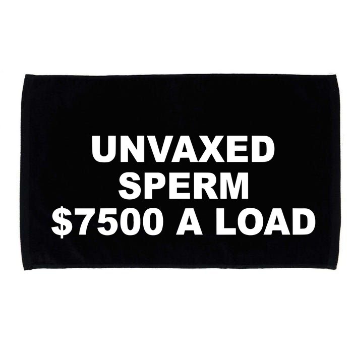 Luke Rudkowski Unvaxed Sperm $7500 A Load Microfiber Hand Towel