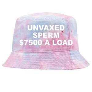 Luke Rudkowski Unvaxed Sperm $7500 A Load Tie-Dyed Bucket Hat