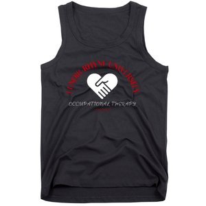 Lenoi Rrhyne University Custom Occupational Therapy Tank Top