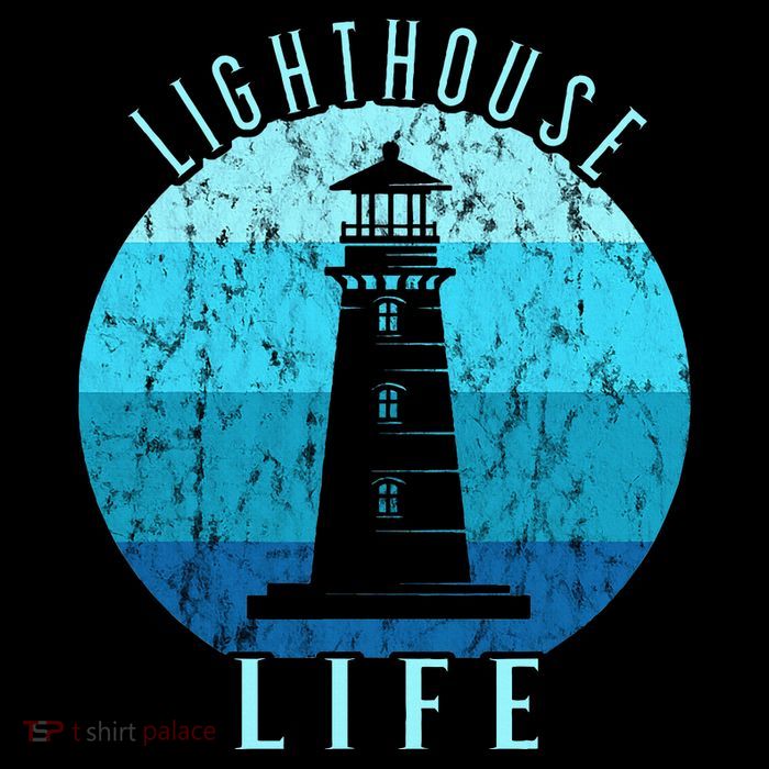 Lighthouse Retro Vintage Lighthouse Life Seaside Boating Sweatshirt