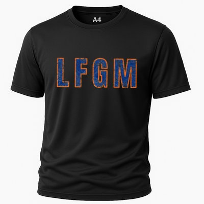 Lfgm Retro Vintage Performance Shirt
