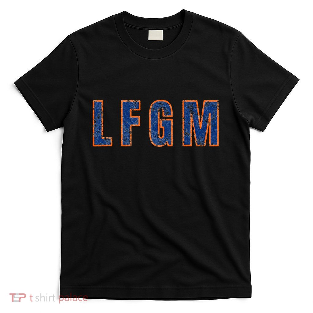 Lfgm Retro Vintage T-Shirt