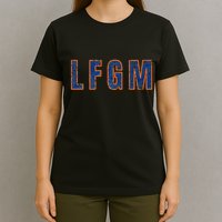 Lfgm Retro Vintage T-Shirt