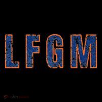 Lfgm Retro Vintage T-Shirt