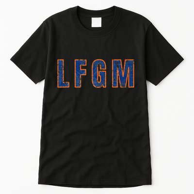 Lfgm Retro Vintage Tall T-Shirt