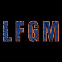 Lfgm Retro Vintage Toddler T-Shirt