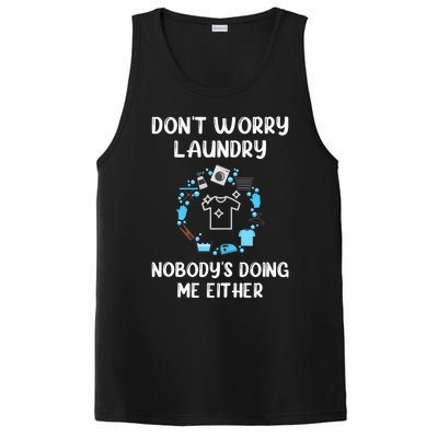 Laundry Room, Wash Day ,Laundry Pile Mom Life Mother's Day PosiCharge Competitor Tank