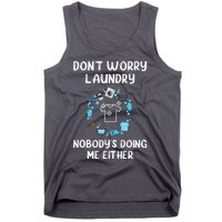 Laundry Room, Wash Day ,Laundry Pile Mom Life Mother's Day Tank Top