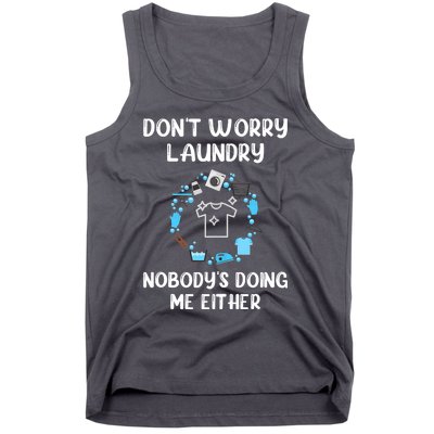 Laundry Room, Wash Day ,Laundry Pile Mom Life Mother's Day Tank Top