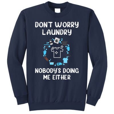 Laundry Room, Wash Day ,Laundry Pile Mom Life Mother's Day Sweatshirt