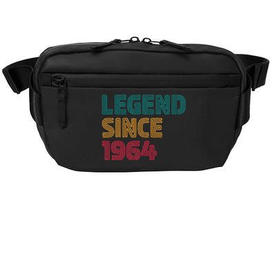 Legend Since 1964 59 Year Old Born In 1964 59th Birthday Crossbody Pack