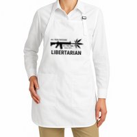 Libertarian Since 1971 All Your Freedoms All The Time Apron