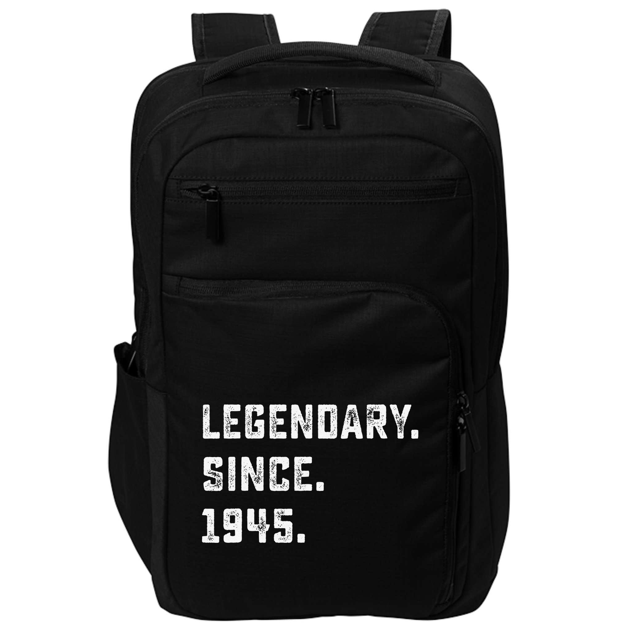 Legendary Since 1945 78th Birthday Gift For 78 Years Old Impact Tech Backpack