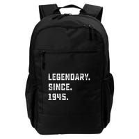 Legendary Since 1945 78th Birthday Gift For 78 Years Old Backpack
