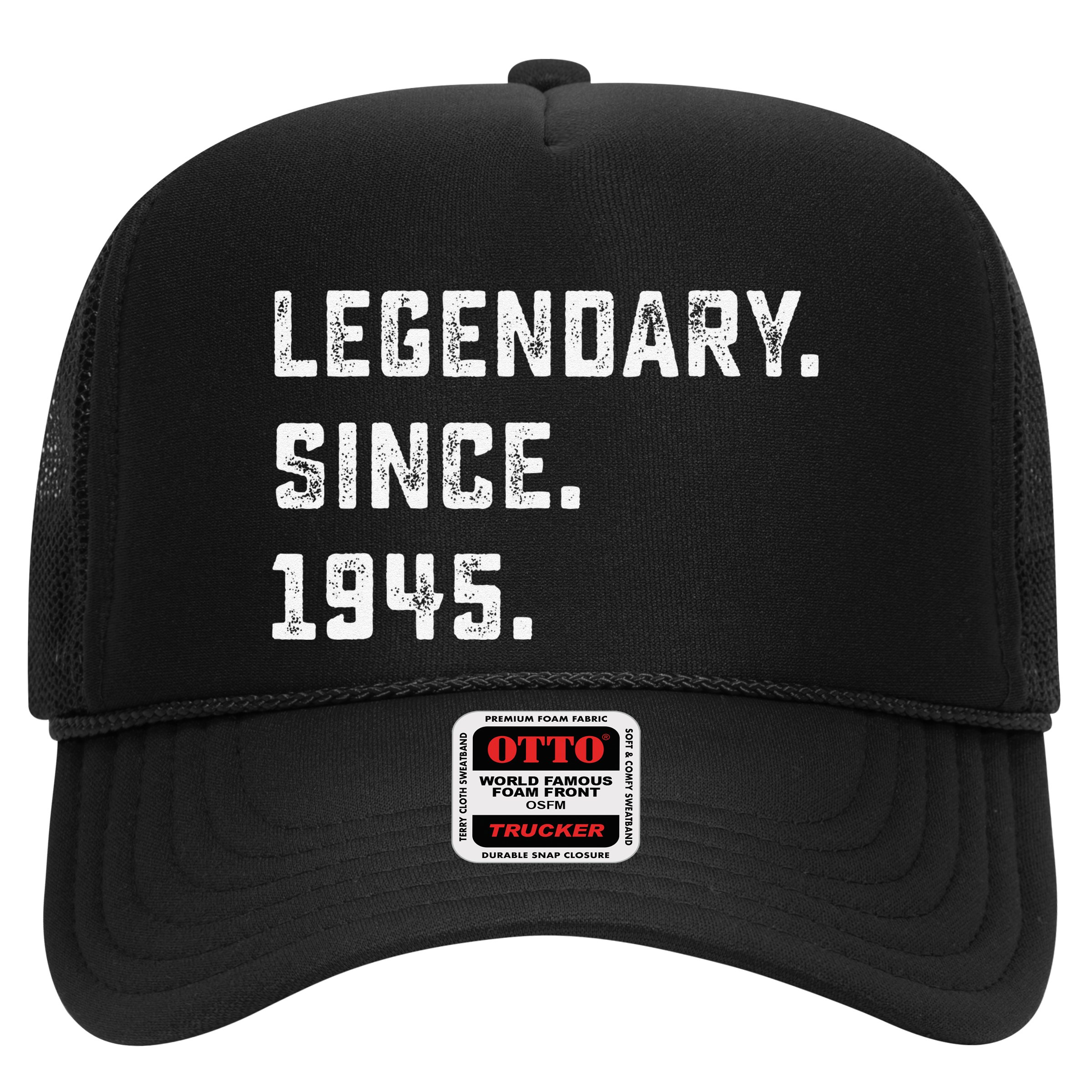 Legendary Since 1945 78th Birthday Gift For 78 Years Old Hat