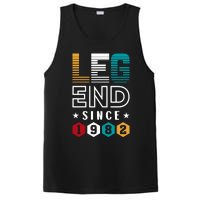 Legend Since 1982 40th Birthday Celebration PosiCharge Competitor Tank