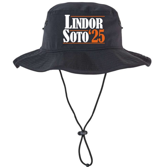 Lindor Soto 25 New York Fan Bucket Hat