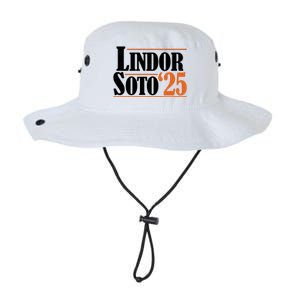 Lindor Soto 25 New York Fan Legacy Cool Fit Booney Bucket Hat