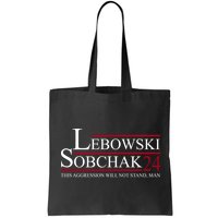 Lebowski Sobchak 2024 This Aggression Will Not Stand Man Bag