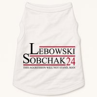 Lebowski Sobchak 2024 This Aggression Will Not Stand Man Doggie Tank