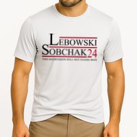 Lebowski Sobchak 2024 This Aggression Will Not Stand Man Performance Shirt