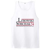 Lebowski Sobchak 2024 This Aggression Will Not Stand Man PosiCharge Competitor Tank