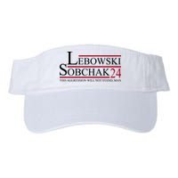 Lebowski Sobchak 2024 This Aggression Will Not Stand Man Visor