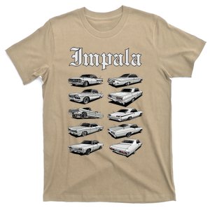 Lowriders S 60S Collection T-Shirt