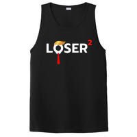 Loser Squared Anti Trump 2024 Nope Not Again PosiCharge Competitor Tank