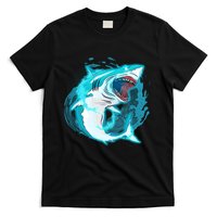 Leaping Shark Attack T-Shirt