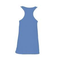 Leaping Shark Attack Ladies Essential Flowy Tank