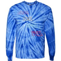 Legend Since April 1985 Birthday Gamers Gift Tie-Dye Long Sleeve Shirt