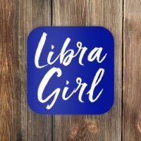 Libra September And October Birthday Gift Gift Coaster