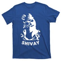 Lord Shiva Aesthetic Design Om Namah Shivay Art Gift T-Shirt