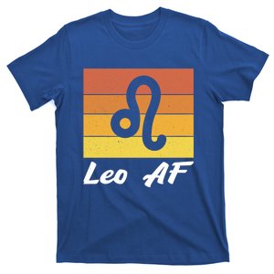 Leo S And Zodiac Leo Af Gift T-Shirt