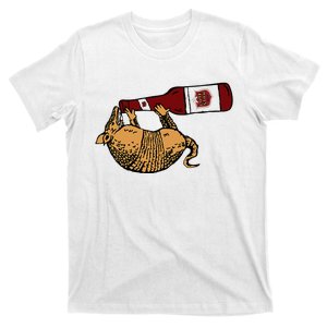 Lone Star Beer Armadillo Texas T-Shirt