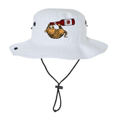 Lone Star Beer Armadillo Texas Legacy Cool Fit Booney Bucket Hat