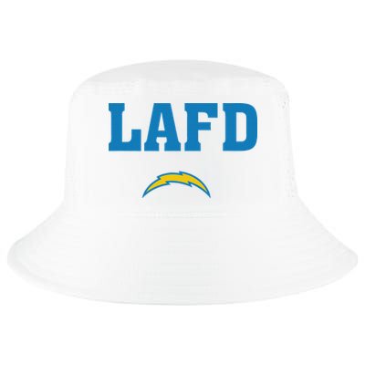 Lafd Style Blue Cool Comfort Performance Bucket Hat
