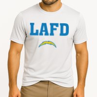 Lafd Style Blue Performance Shirt
