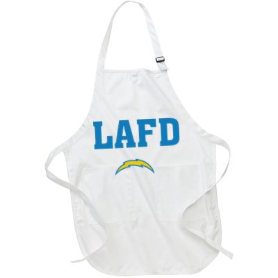 Lafd Style Blue Apron