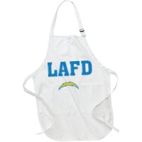 Lafd Style Blue Apron