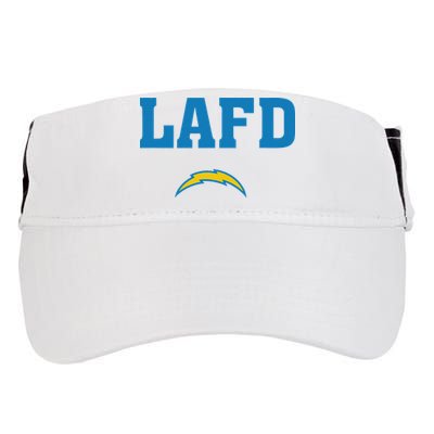 Lafd Style Blue Adult Drive Performance Visor