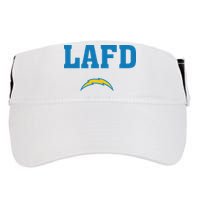 Lafd Style Blue Adult Drive Performance Visor