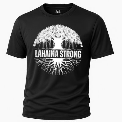 Lahaina Strong Banyan Tree Maui Wildfire Performance Shirt