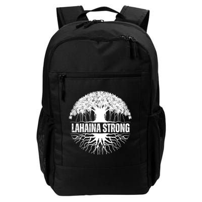 Lahaina Strong Banyan Tree Maui Wildfire Daily Commute Backpack